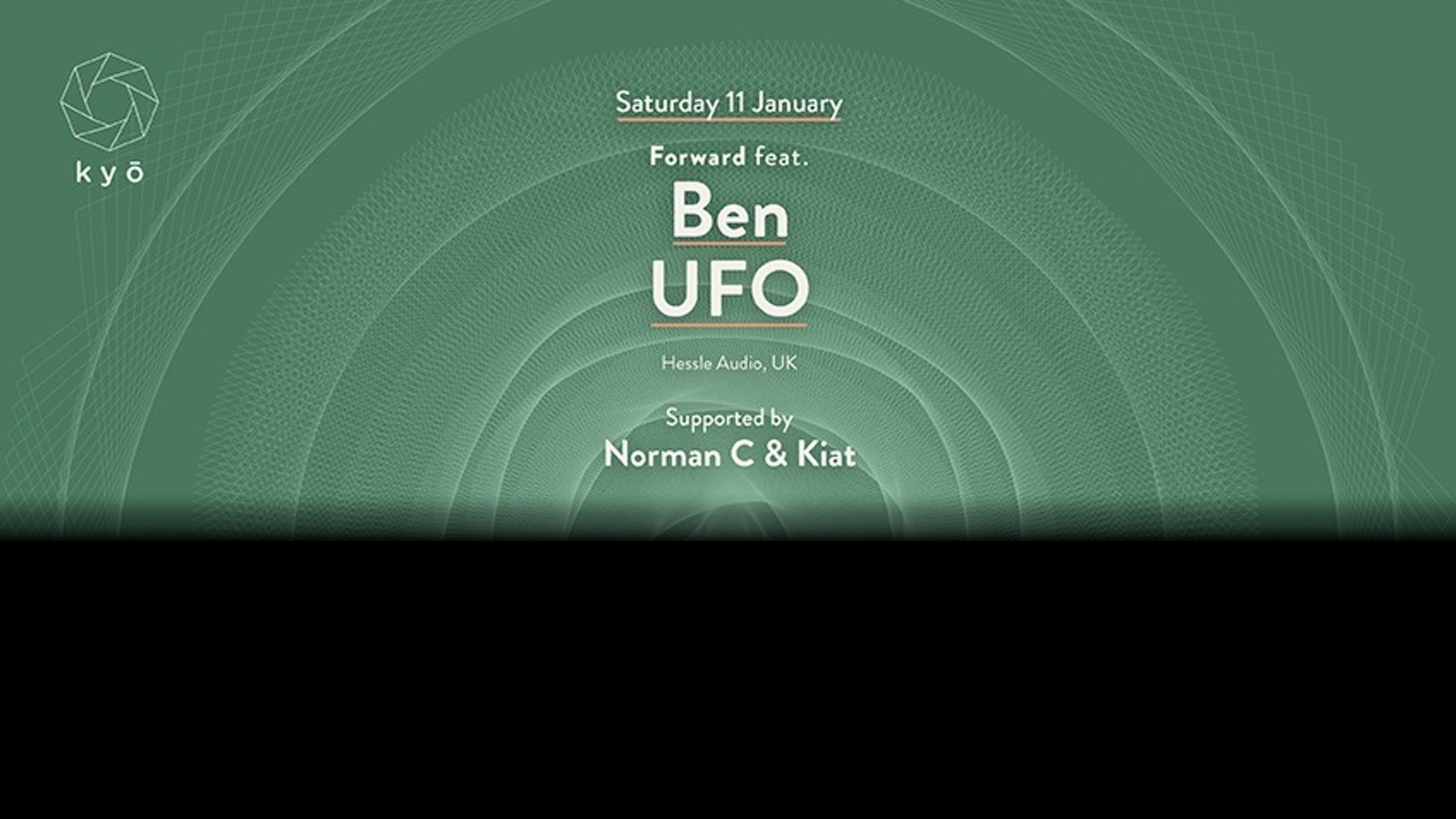 Forward ft. Ben UFO